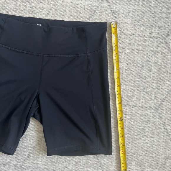 Target All Motion Women’s Black Athletic Gym Workout Running Yoga Shorts - Picture 5 of 8